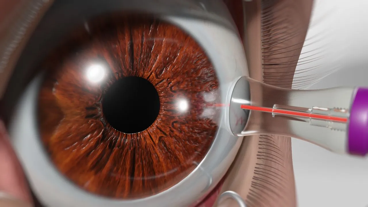 Donate a Vitreo-Retinal (VR) Surgery